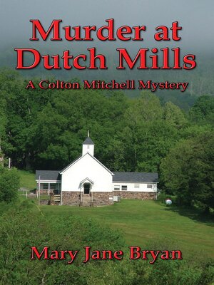 cover image of Murder at Dutch Mills